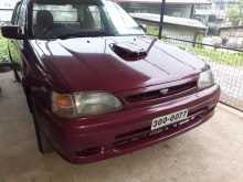 Toyota EP82 Starlet 1994 Car