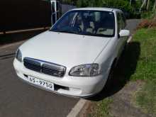 Toyota EP90 1997 Car