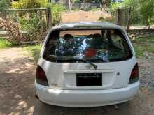Toyota Ep91 1996 Car
