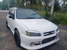 Toyota Starlet Ep91 1996 Car