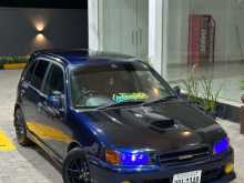 Toyota Starlet 1996 Car