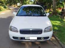 Toyota EP91 Starlet 1996 Car