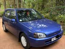 Toyota Ep91 1997 Car