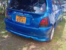 Toyota Starlet Ep91 1996 Car