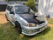 Toyota Starlet 1999 Car