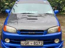 Toyota EP91 1997 Car