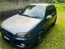Toyota EP91 1997 Car