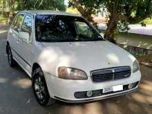 Toyota EP91 Starlert 1996 Car