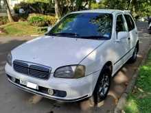 Toyota EP91 Starlet 1996 Car