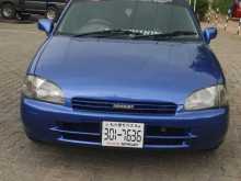 Toyota Starlet EP91 1996 Car