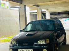 Toyota EP91 Starlet 1997 Car
