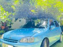 Toyota EP91 Starlet 1998 Car