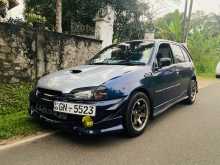 Toyota Ep91 Starlet Glanza 2000 Car