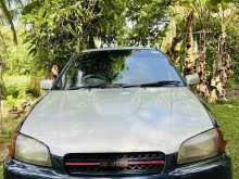 Toyota EP91 Starlet 1997 Car