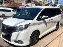 Toyota Esquire 2015 Van