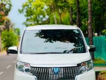 Toyota Esquire 2014 Van