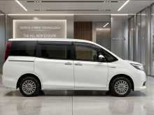 Toyota Esquire 2015 Van