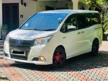 Toyota Esquire 2015 Van