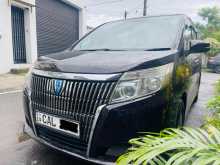 Toyota Esquire 2015 Van