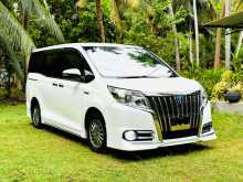 Toyota ESQUIRE 2015 Van
