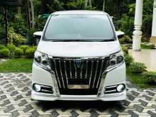 Toyota ESQUIRE 2015 Van