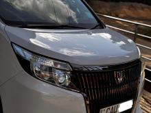 Toyota Esquire 2016 Van