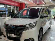 Toyota Esquire 2015 Van