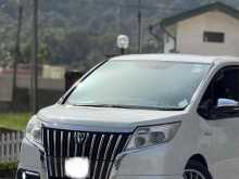 Toyota Esquire 2014 Van