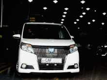 Toyota Esquire 2015 Van