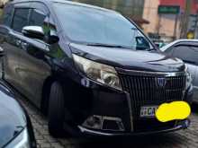 Toyota Esquire 2015 Van