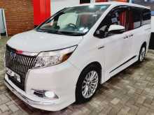 Toyota ESQUIRE 2015 Van