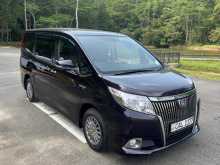 Toyota Esquire 2015 Van