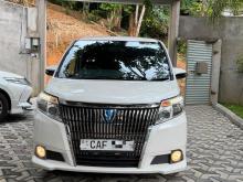 Toyota Esquire GI 2015 Van