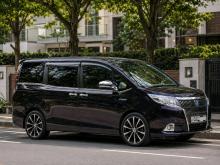 Toyota ESQUIRE Noah VOXY 2015 Van