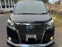 Toyota Esquire Premium Highest SPC 2015 Van