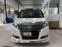 Toyota Esquire 2014 Van