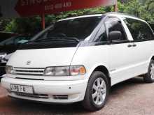 Toyota Estima 2008 Van