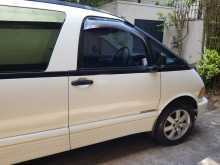 Toyota Estima 2008 Van