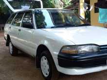 Toyota ET176 1992 Car