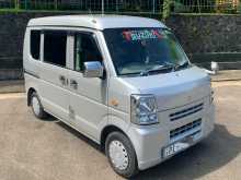 Suzuki Every Semi Join 2014 Van