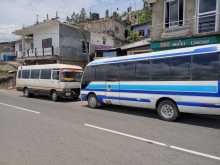Toyota Coaster 1994 Bus