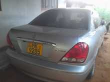 Nissan N17 2003 Car