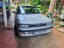 Toyota Ex Saloon 1990 Car