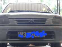 Toyota EXZ 2007 SUV