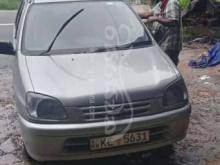 Toyota RAUM 2007 Car
