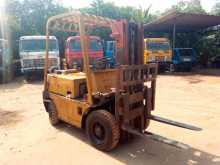 Toyota Forklift 1980 Heavy-Duty