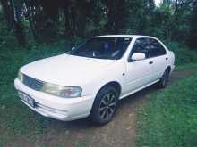 Nissan FB14 1997 Car