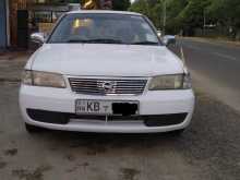 Nissan FB15 2003 Car