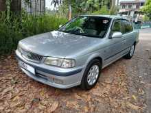 Toyota FB 15 Ex Saloon 2000 Car