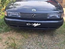 Toyota Fb13 1990 Car
